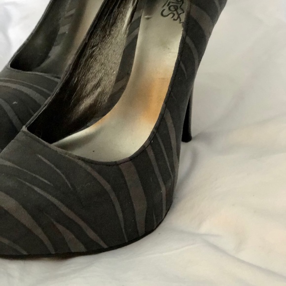 Carlos Santana High Heels Sz 6.5 - Picture 10 of 12
